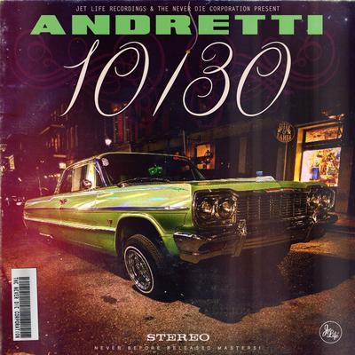 Andretti 10/30's cover