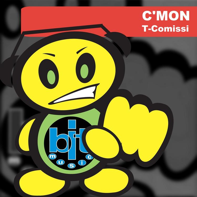 T- Comissi's avatar image