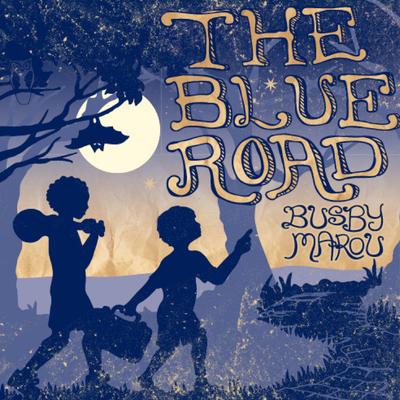 The Blue Road's cover
