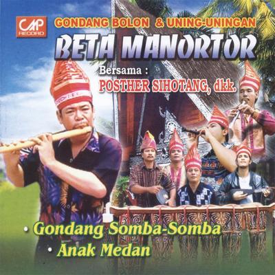 Gondang Bolon & Uning-Uningan - Beta Manortor (Instrumental)'s cover