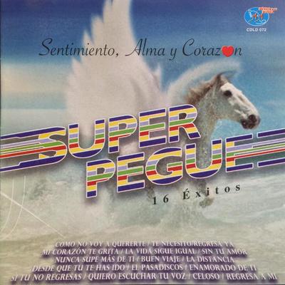 Super Pegue's cover