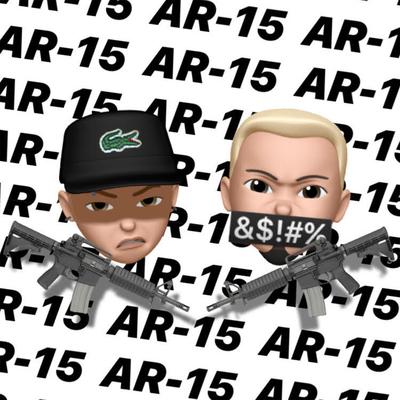 Ar-15 By Lil Daan's cover