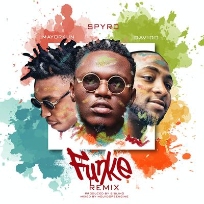 Funke (Remix)'s cover