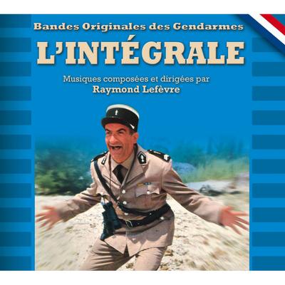 Générique (From "Le Gendarme se marie") By Raymond Lefèvre's cover