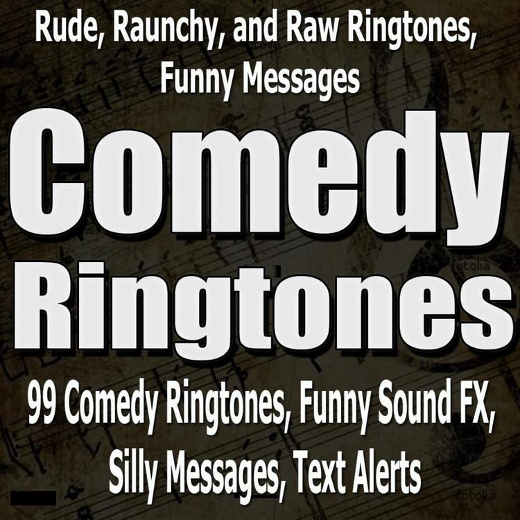 99 Comedy Ringtones, Funny Sound FX &  Silly Messages's avatar image