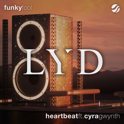 Heartbeat By Funky Fool, Cyra Gwynth's cover