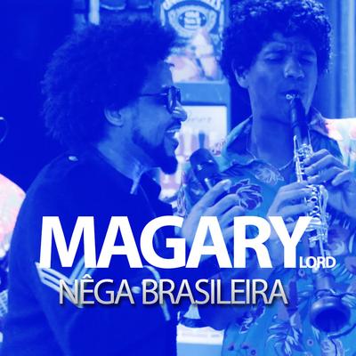 Nêga Brasileira (Ao Vivo)'s cover
