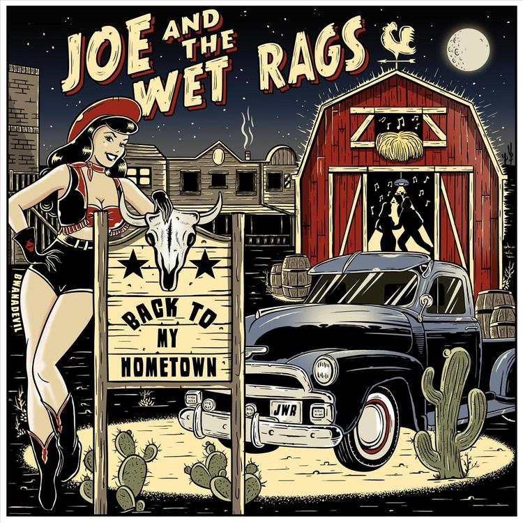 Joe and the Wet Rags's avatar image