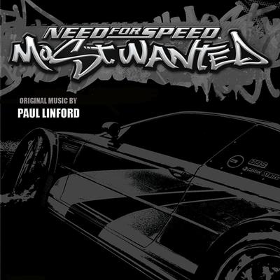 Need For Speed: Most Wanted (Original Soundtrack)'s cover