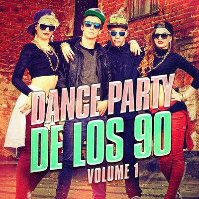 Dance Party de los 90, Vol. 1 (Los Mejores Exitos de Dance y Eurodance de los 90)'s cover