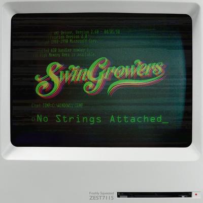 No Strings Attached By Swingrowers's cover