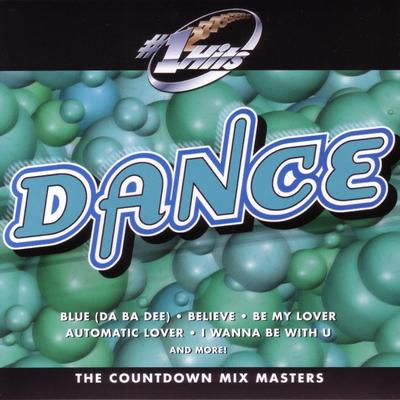 Number 1 Hits: Dance's cover