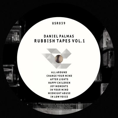 Rubbish Tapes Vol.1's cover