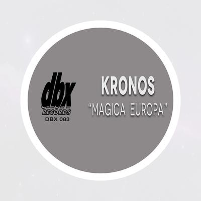 Magica Europa (Bliss Co Radio Edit) By Kronos's cover
