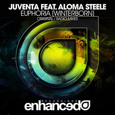 Euphoria (Winterborn) (Radio Mix) By Juventa, Aloma Steele's cover