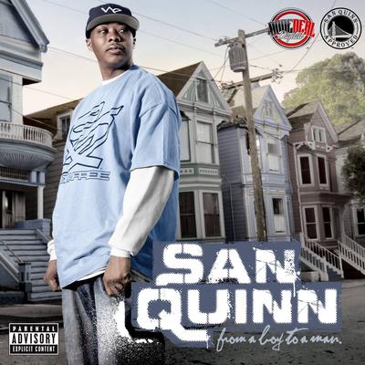 San Quinn's cover