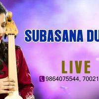 Subasana Dutta's avatar cover