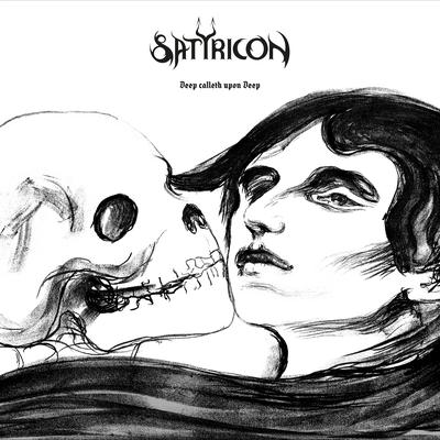 Burial Rite By Satyricon's cover