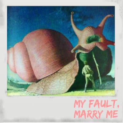 Myfault, Marryme's cover