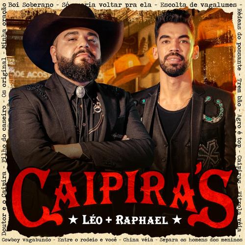 Leo e Raphael Caipira's's cover