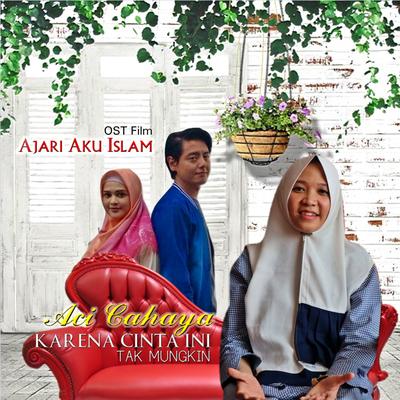 Ajari Aku Islam (Original Motion Picture Soundtrack)'s cover