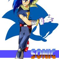 Sonic the Hedgehog Human's avatar cover