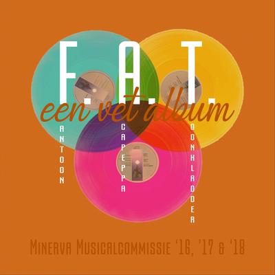 Minerva Musicalcommissie's cover