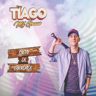 O Rei Voltou By Tiago Mil Graus's cover