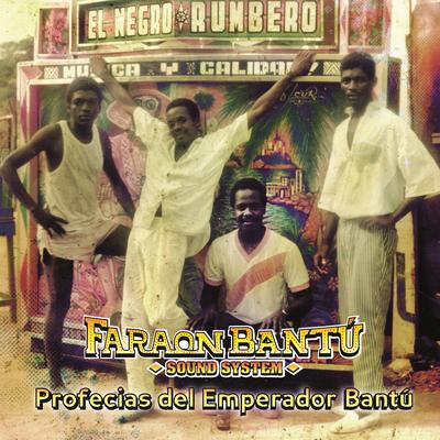 Faraón Bantú's cover