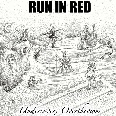 The Sirens By Run in Red's cover