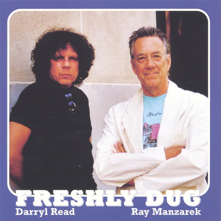 Darryl Read and Ray Manzarek's avatar image