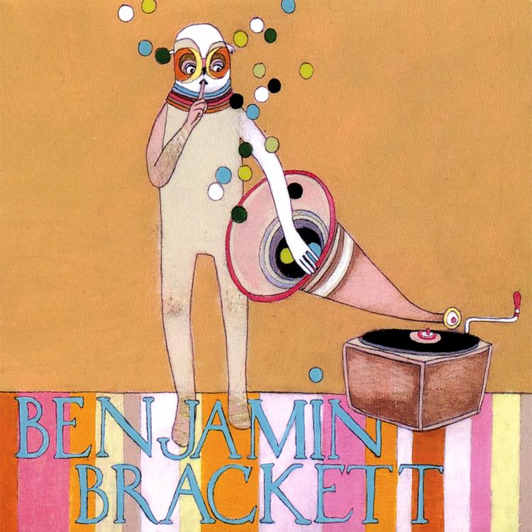 Benjamin Brackett's avatar image