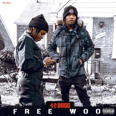 Free Woo By 42 Dugg's cover