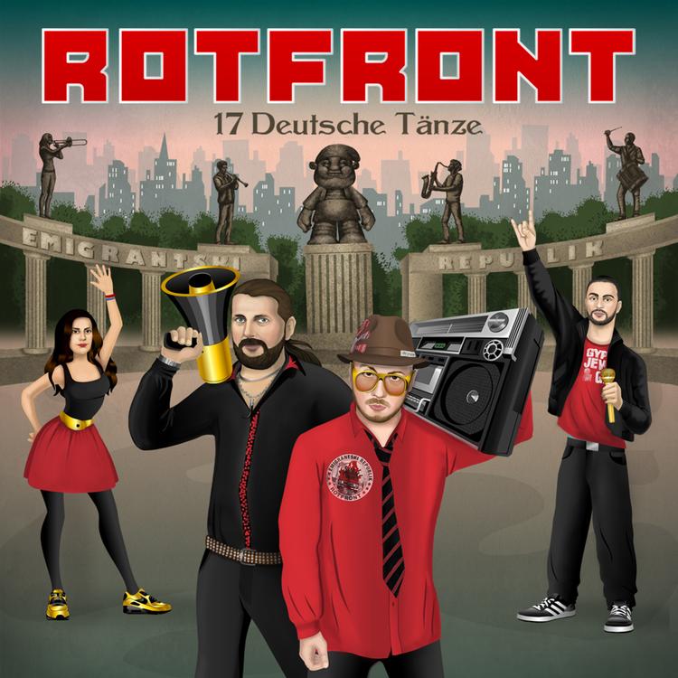 Rotfront's avatar image