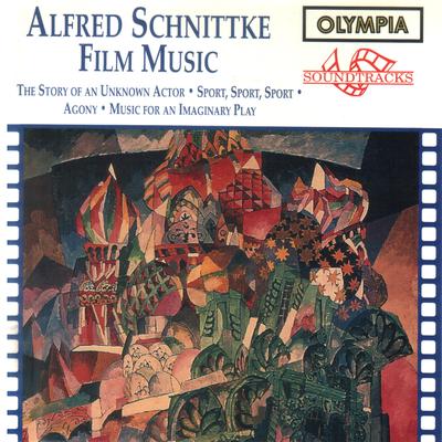 Alfred Schnittke: Film Music's cover