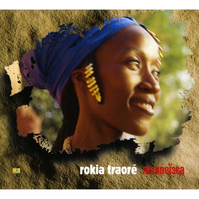 Laidu By Rokia Traoré's cover