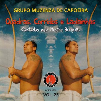 Se Essa Mulher Fosse Minha By Mestre Burgês, Grupo Muzenza de Capoeira's cover