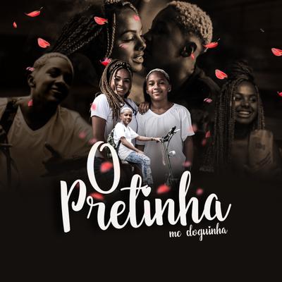 O Pretinha's cover