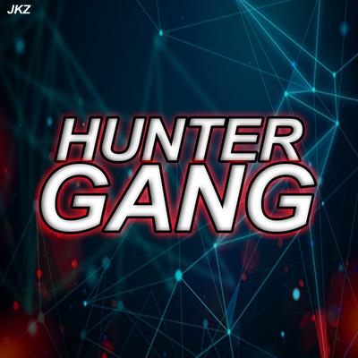 Hunter Gang By JKZ, Pejota, Secondtime's cover