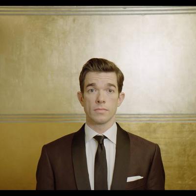 John Mulaney's cover