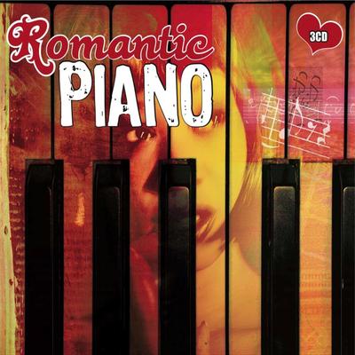 Romantic Piano Part 1's cover