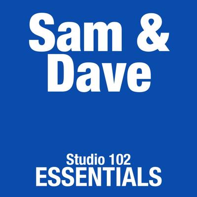 Sam & Dave: Studio 102 Essentials's cover