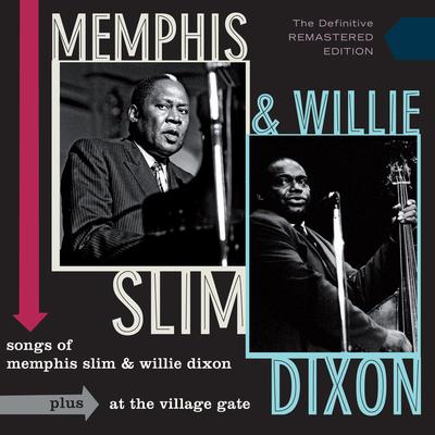 One More Time (Live) By Memphis Slim, Willie Dixon's cover