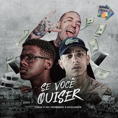 Se Você Quiser By Fabin, Mc Pedrinho, Ecologyk's cover