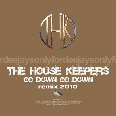 The House Keepers's cover