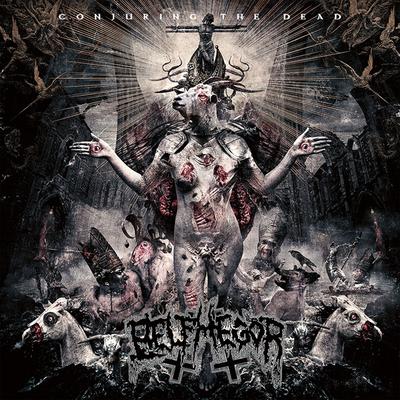 Rex Tremendae Majestatis By Belphegor's cover