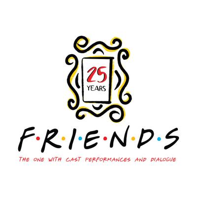 Friends Cast's cover