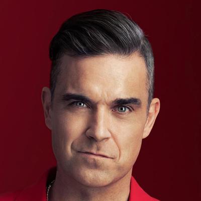 Robbie Williams's cover