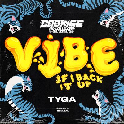 Vibe (If I Back It Up)'s cover