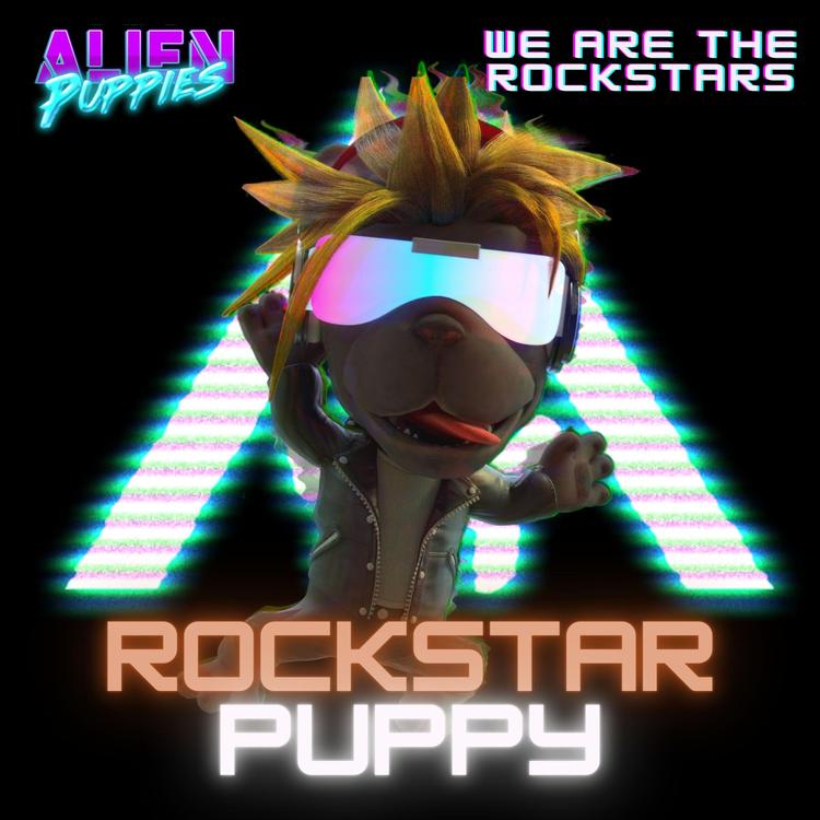 Rockstar Puppy's avatar image